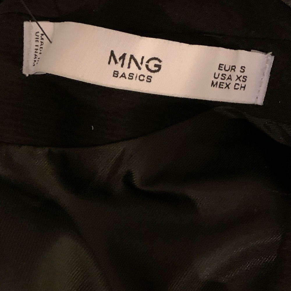 Mng Basic Dress - image 3